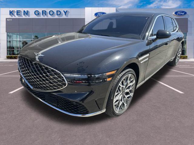 Used 2026 Genesis G90 3.5T AWD/4WD image 4
