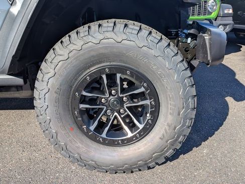 New 2026 Jeep Wrangler Willys image 7