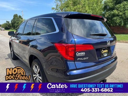 Used 2017 Honda Pilot EX-L image 11