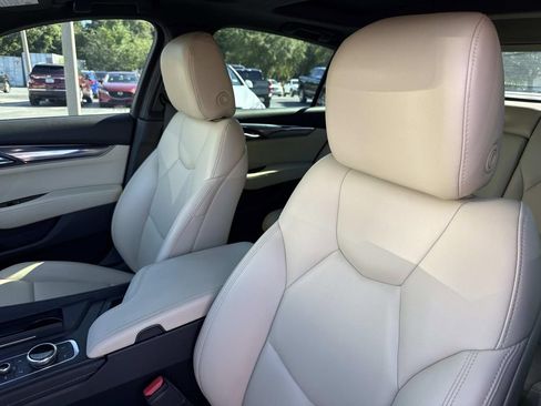 Used 2020 Cadillac CT5 Luxury w/ Sun And Sound Package RWD image 21