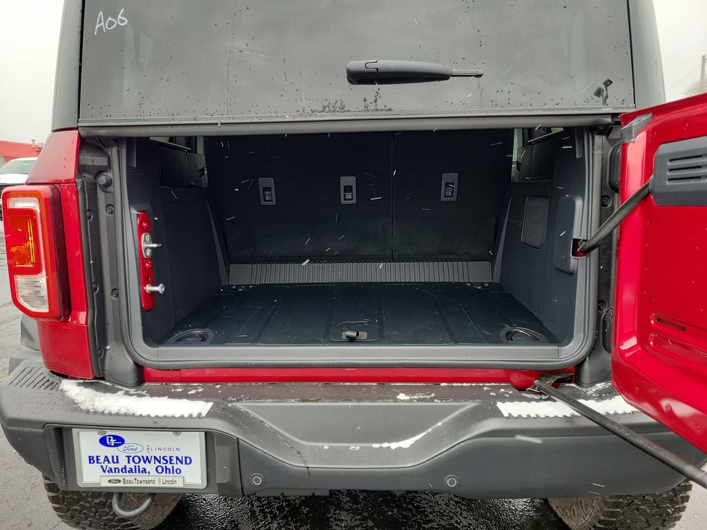 New 2026 Ford Bronco Big Bend w/ Black Diamond Package AWD/4WD image 10