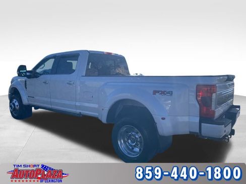 Used 2019 Ford F450 Limited image 7