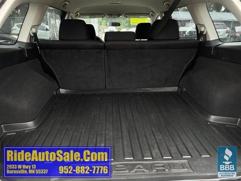 Used 2011 Subaru Outback 2.5i AWD/4WD image 25