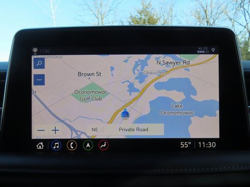 Used 2021 Chevrolet Tahoe Z71 w/ Luxury Package image 10