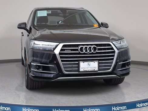 Used 2018 Audi Q7 3.0T Prestige w/ Prestige Package AWD/4WD image 3