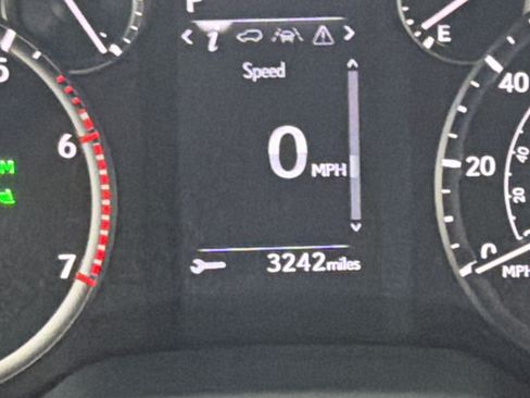 Used 2023 Lexus GX 460 w/ Black Line Special Edition AWD/4WD image 22