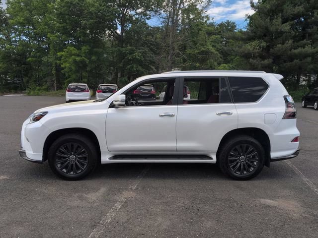 Used 2023 Lexus GX 460 Luxury w/ Sport Design Package AWD/4WD image 9
