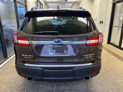 Used 2019 Subaru Ascent Limited w/ Popular Package #2A image 3