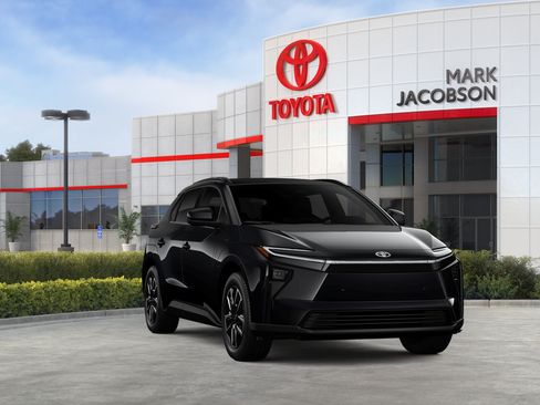 New 2026 Toyota bZ FWD image 16