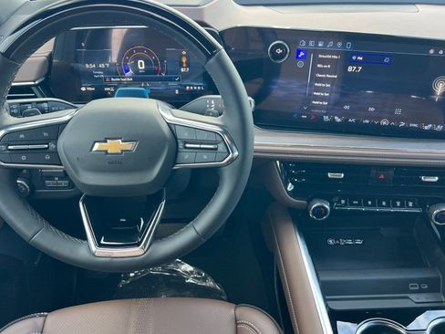 New 2026 Chevrolet Suburban High Country AWD/4WD image 11