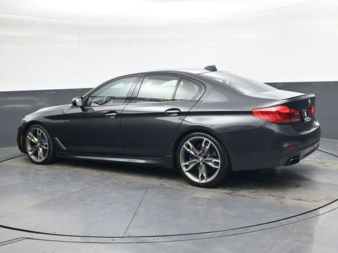 Used 2018 BMW M550i xDrive image 7