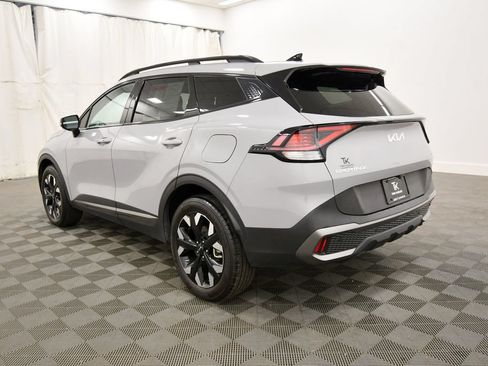 Certified 2024 Kia Sportage X-Line AWD/4WD image 5