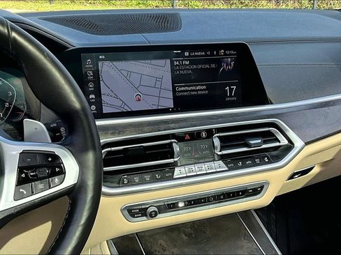 Used 2021 BMW X5 M50i AWD/4WD image 8
