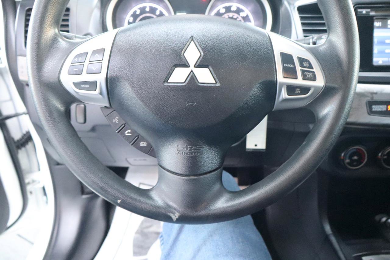 Used 2015 Mitsubishi Lancer SE AWD/4WD image 25