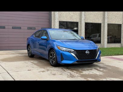 Used 2024 Nissan Sentra SV