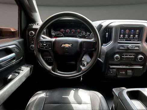 Used 2023 Chevrolet Silverado 2500 W/T w/ WT Convenience Package AWD/4WD image 11