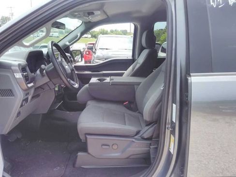 Used 2025 Ford F150 XLT w/ Equipment Group 301A Standard AWD/4WD image 3