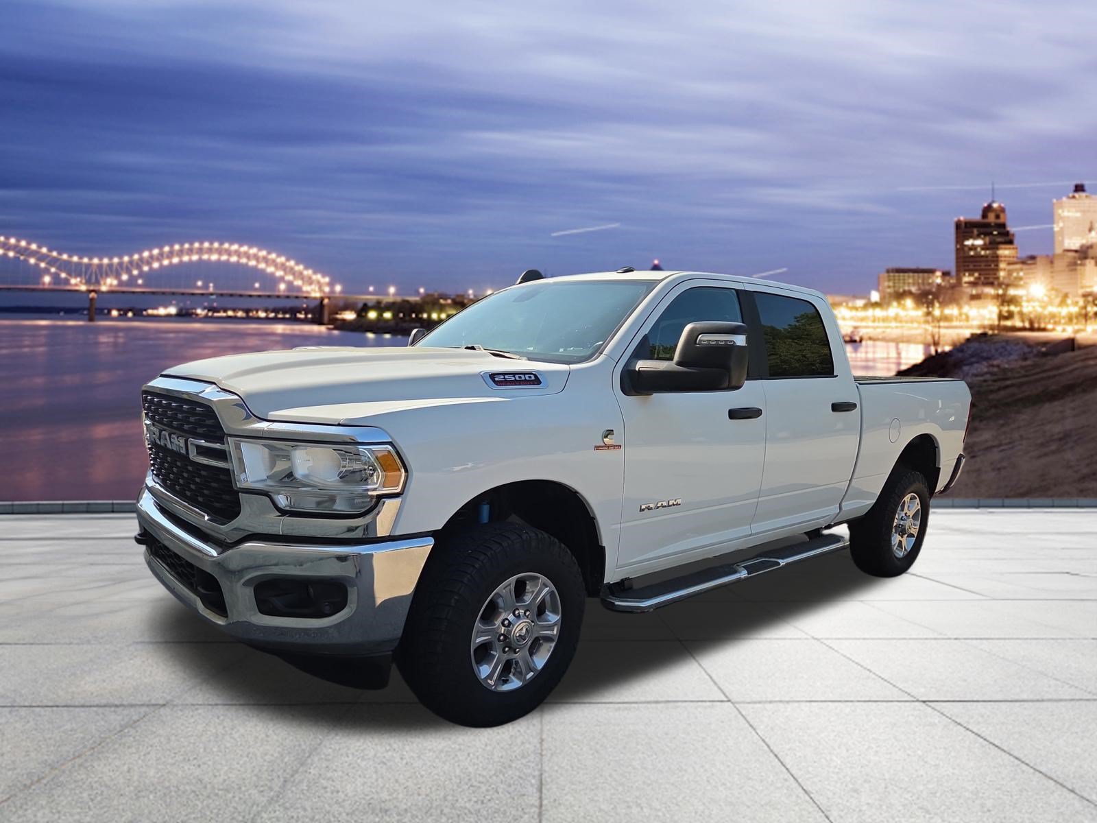 Used 2024 RAM 2500 Big Horn w/ Off Road Package AWD/4WD image 1