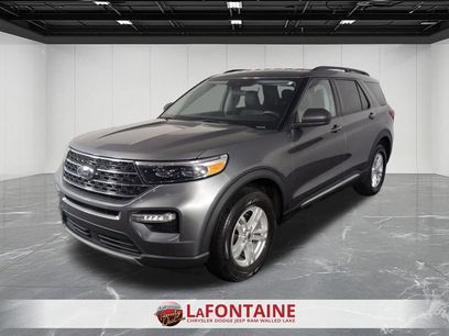 Used 2023 Ford Explorer XLT w/ Equipment Group 202A