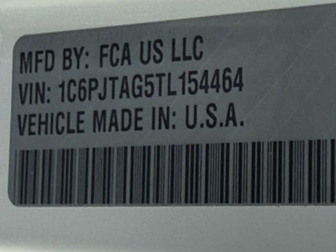 New 2026 Jeep Gladiator Sport image 39