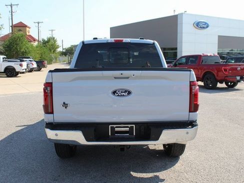 New 2025 Ford F150 XLT w/ Equipment Group 302A MID image 4