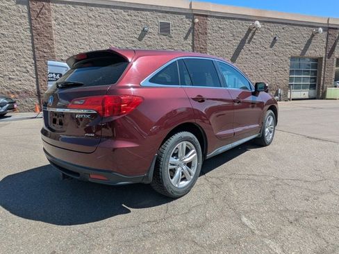 Used 2013 Acura RDX AWD w/ Technology Package image 5