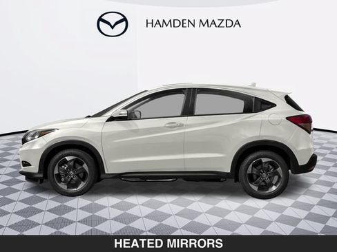 Used 2018 Honda HR-V EX image 3