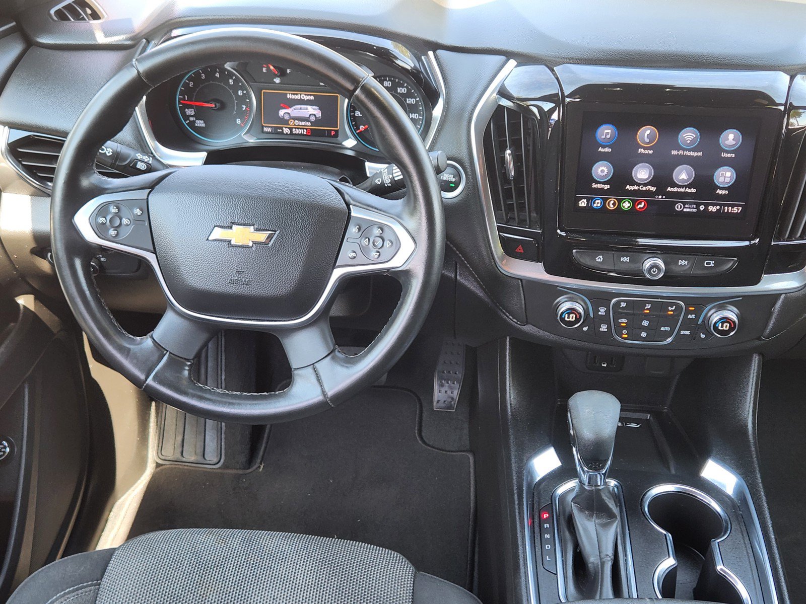 Used 2023 Chevrolet Traverse LT FWD image 9