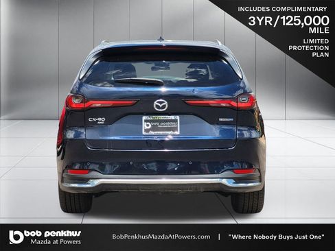 Used 2024 MAZDA CX-90 Plug-In Hybrid w/ Premium Pkg AWD/4WD image 26