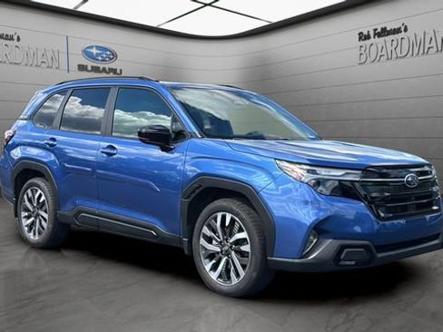 Used 2026 Subaru Forester Touring AWD/4WD image 1