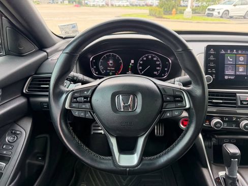 Used 2022 Honda Accord Sport image 17