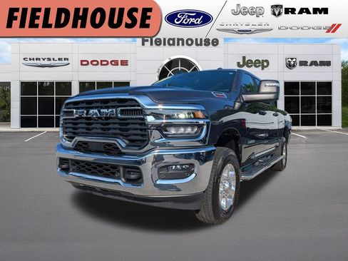 Used 2026 RAM 2500 Big Horn AWD/4WD image 1