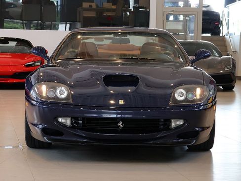 Used 1999 Ferrari 550 Maranello Coupe RWD image 20