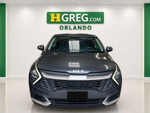 Used 2023 Kia Sportage LX FWD image 7