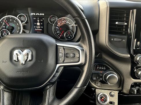 Used 2025 RAM 1500 Tradesman w/ Night Edition image 27