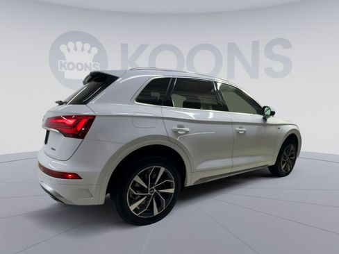 Used 2024 Audi Q5 2.0T Premium Plus AWD/4WD image 11