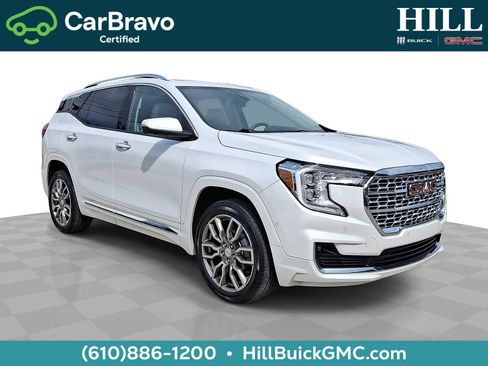 Certified 2023 GMC Terrain Denali w/ Denali Premium Package image 1