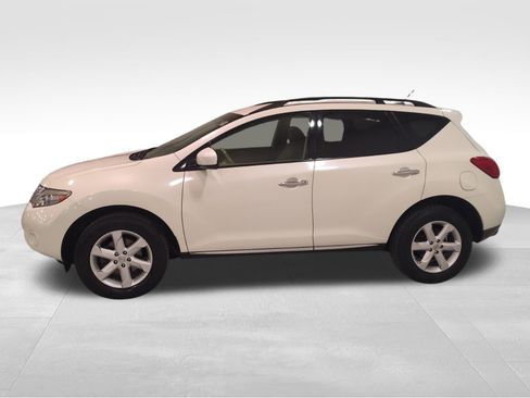 Used 2010 Nissan Murano SL w/ Leather Pkg image 6