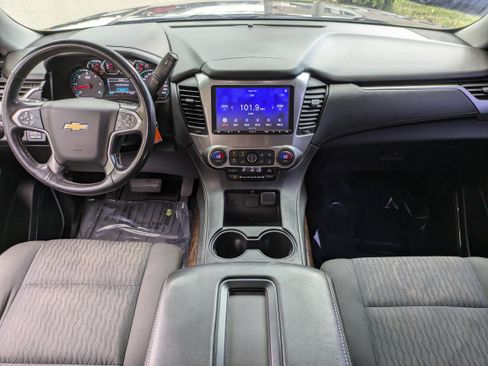 Used 2017 Chevrolet Tahoe LS w/ Max Trailering Package image 16