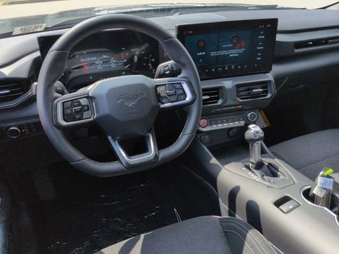 New 2025 Ford Mustang Coupe image 13