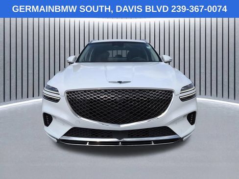Used 2023 Genesis GV70 2.5T w/ Advanced Package AWD/4WD image 10