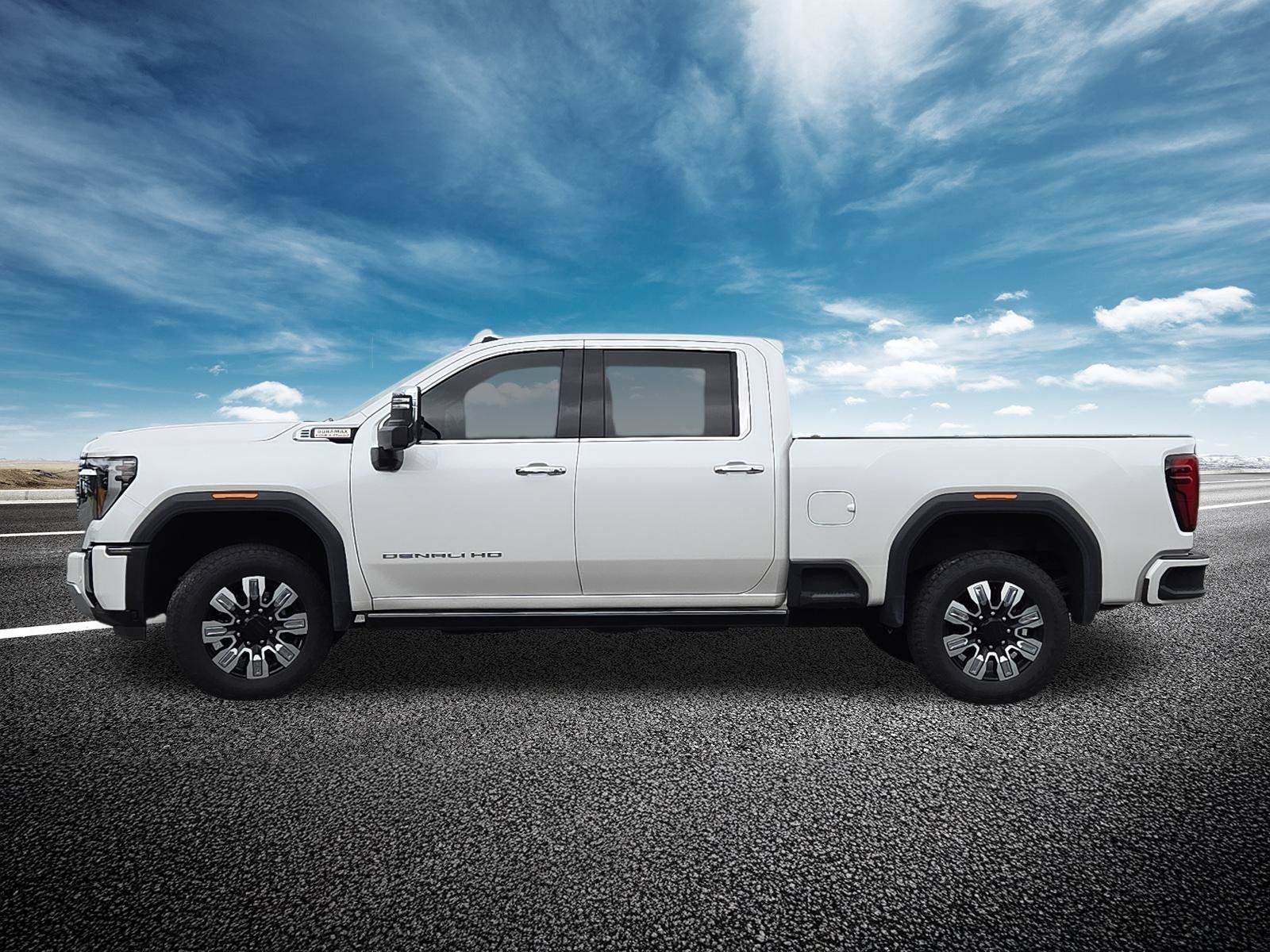Used 2024 GMC Sierra 2500 Denali w/ Denali Reserve Package AWD/4WD image 19