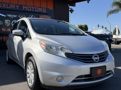 Used 2015 Nissan Versa Note SV FWD image 21