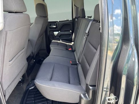 Used 2017 Chevrolet Silverado 1500 LT w/ All Star Edition AWD/4WD image 11