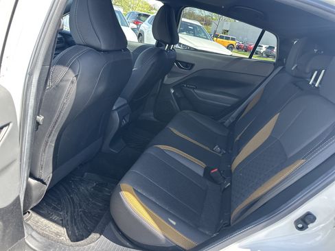 Used 2025 Subaru Crosstrek 2.5i Sport w/ Crosstrek Mirror Package image 14