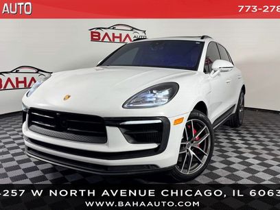 Used 2023 Porsche Macan S