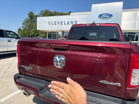 Used 2021 RAM 1500 Big Horn AWD/4WD image 22