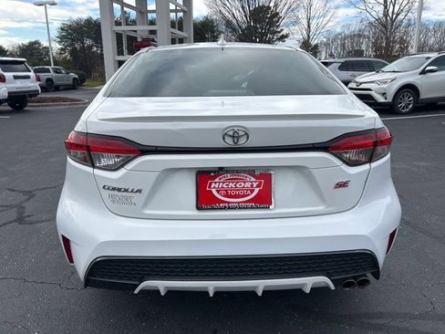 Used 2020 Toyota Corolla SE image 6