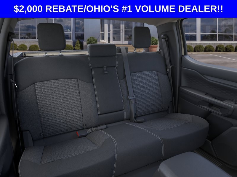 New 2026 Ford Ranger XL w/ FX4 Off-Road Package AWD/4WD image 11
