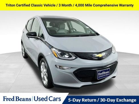 Used 2020 Chevrolet Bolt LT FWD image 1
